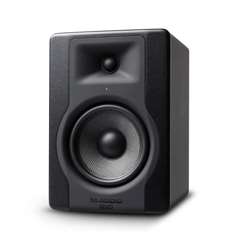 【音制市集 - Vol.3】性价比最高的入门级监听音箱 M-Audio BX5D3 (4).jpg