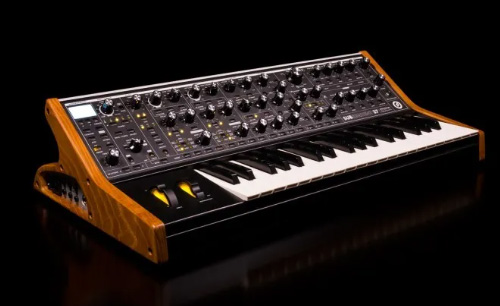 Moog Subsequent 37 | 使用技巧小贴士